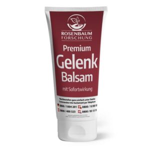 Premium Gelenk Balsam