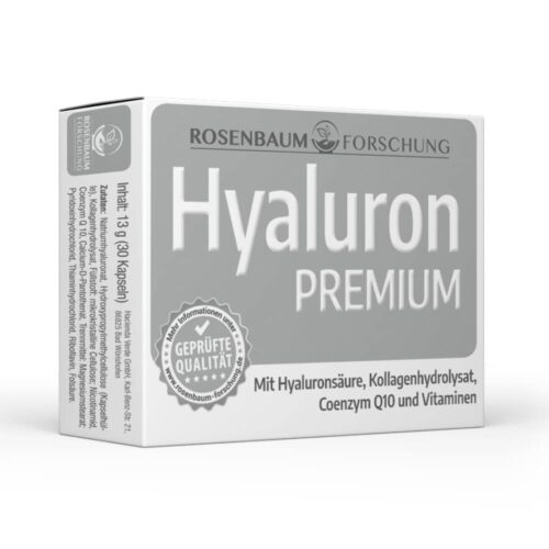 hyaluron PREMIUM-Packung