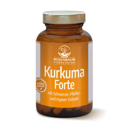 Kurkuma Forte-Dose
