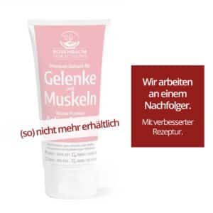 Premium Balsam für Gelenke & Muskeln