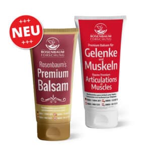 Balsam-Set (je 3 Tuben) (SET02)